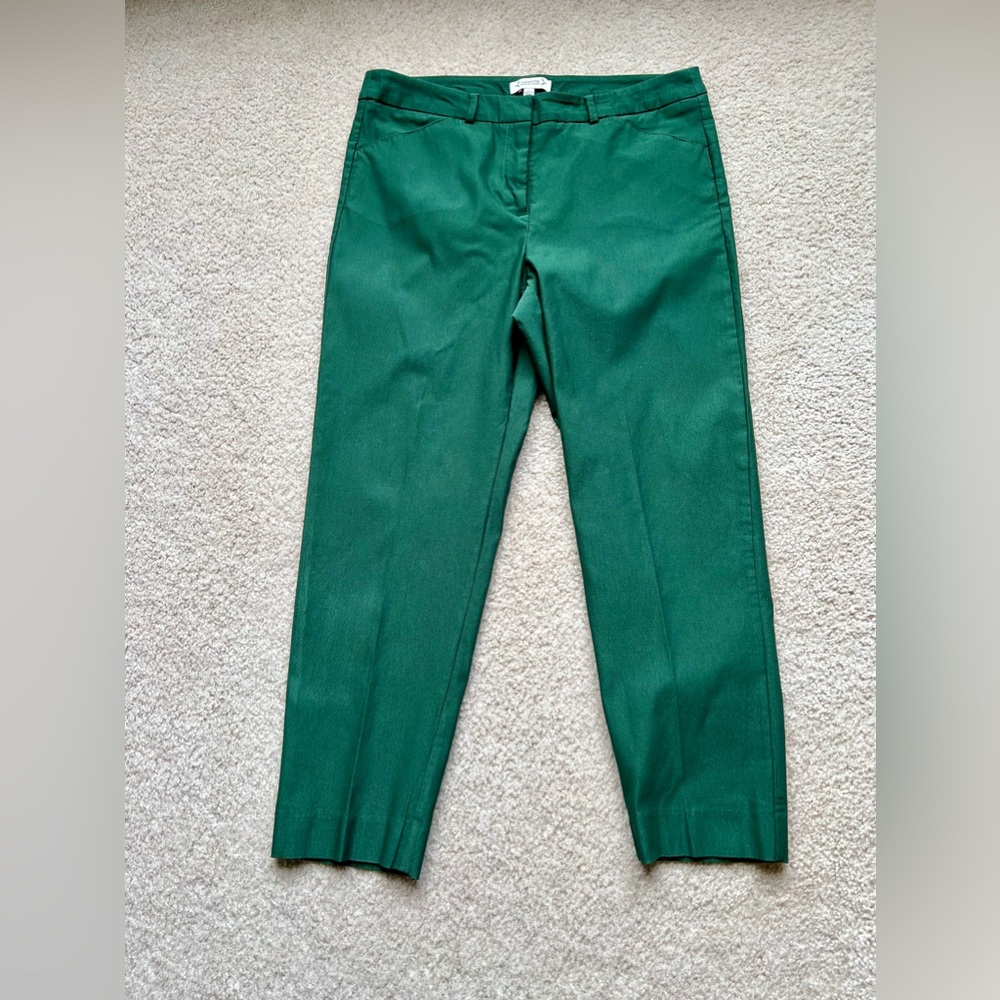Slim Stretch Ankle Trouser by Nanette Lepore